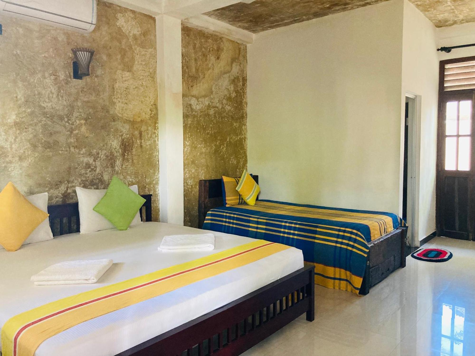 The Mango Leaf Hotel Matara Exterior photo