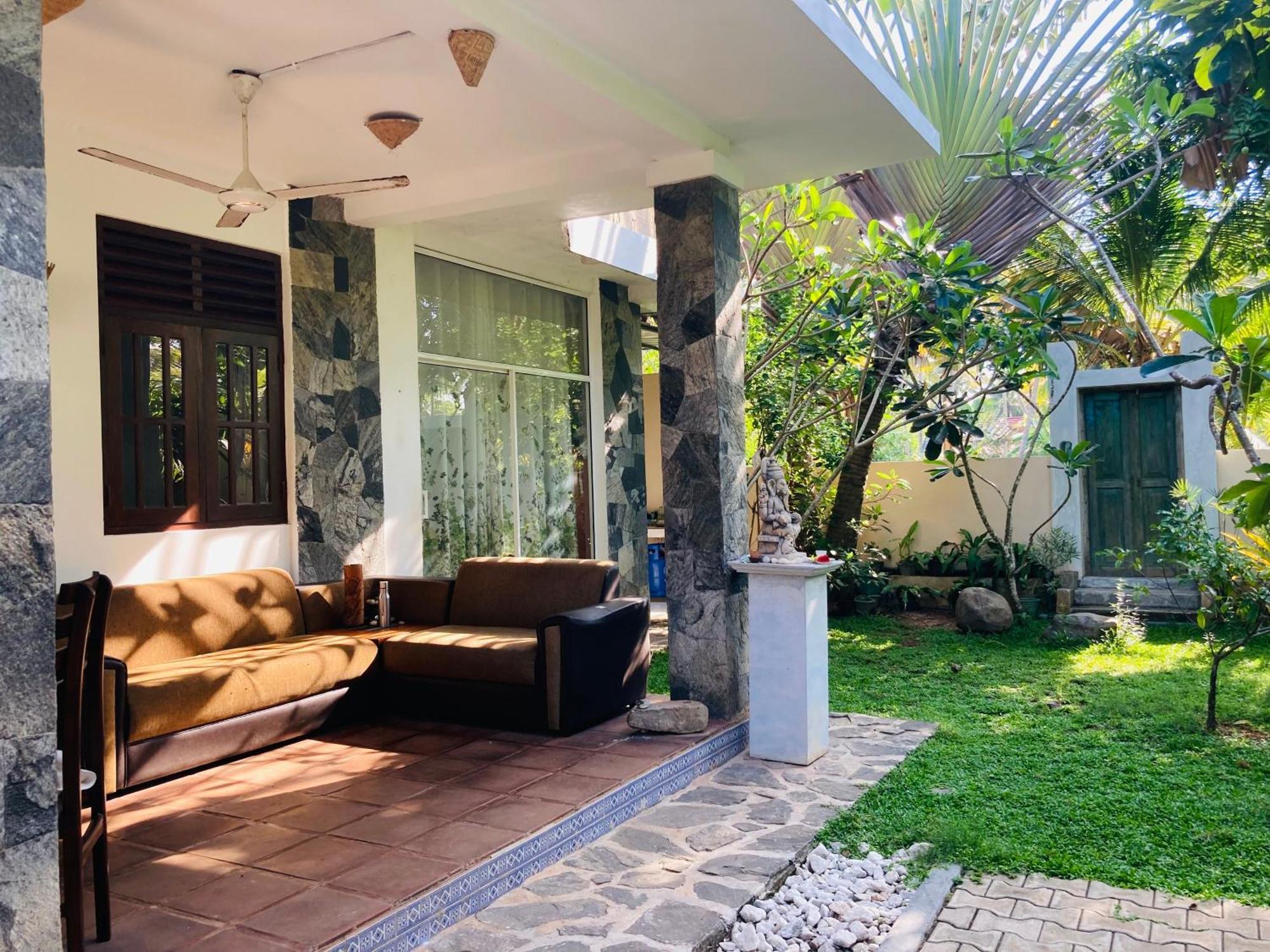The Mango Leaf Hotel Matara Exterior photo