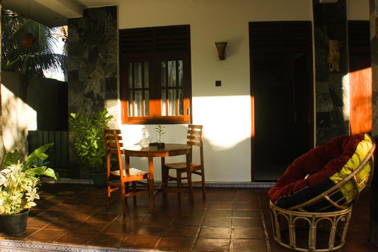 The Mango Leaf Hotel Matara Exterior photo